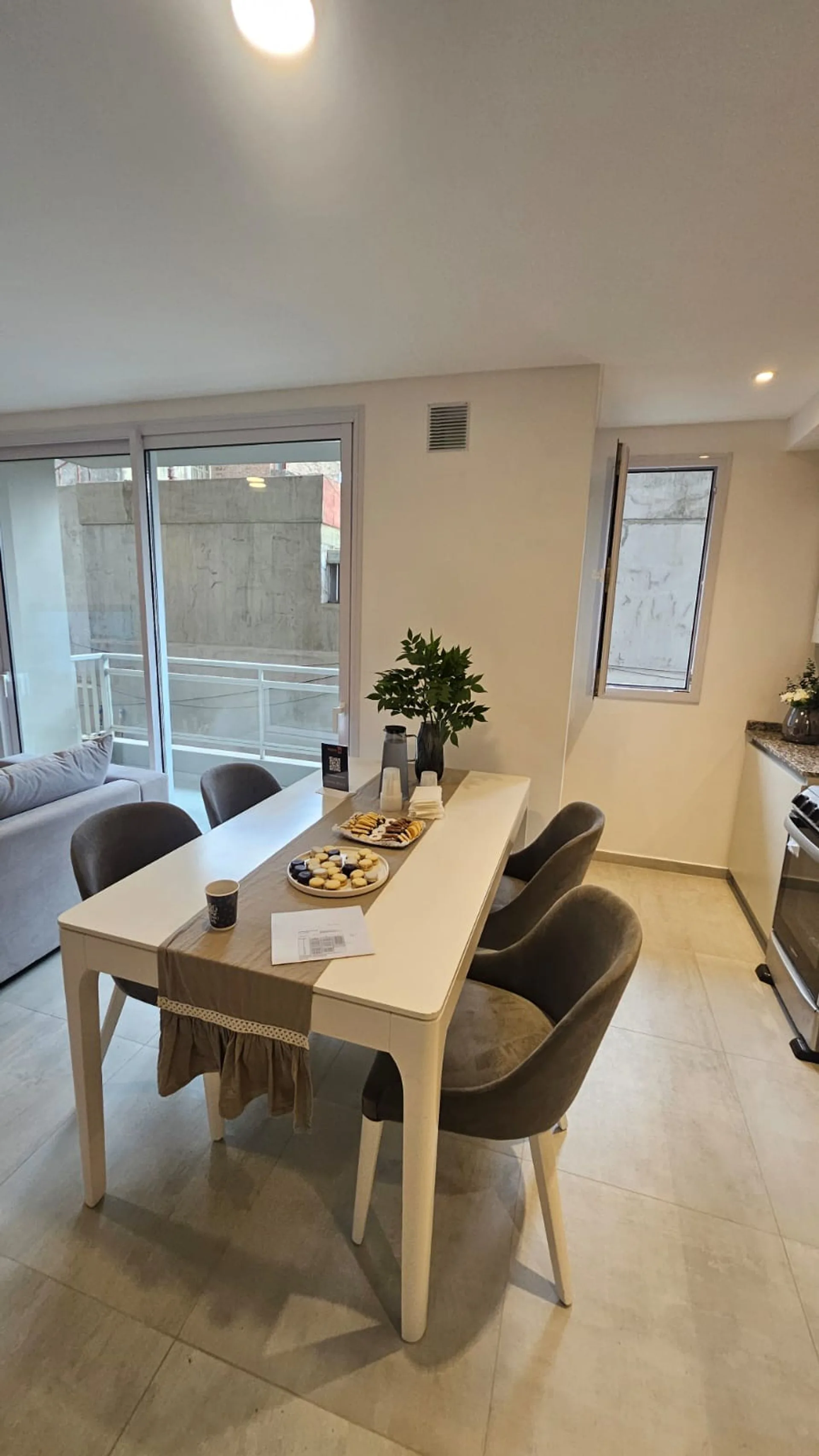 VENTA DPTO 1 DORM , CONSTITUYENTES A ESTRENAR 2028 foto 3