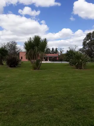 Lote Terreno Campo Country Golf Club El Espinillo Lujan Acc Oeste, Km 72. foto 1