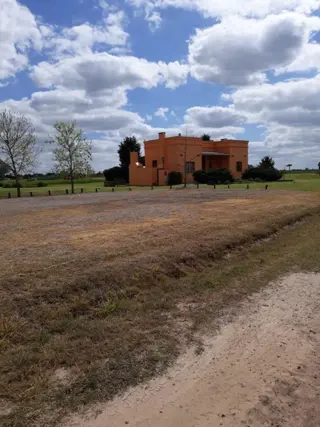 Lote Terreno Campo Country Golf Club El Espinillo Lujan Acc Oeste, Km 72. foto 4