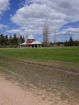 Lote Terreno Campo Country Golf Club El Espinillo Lujan Acc Oeste, Km 72. foto 5