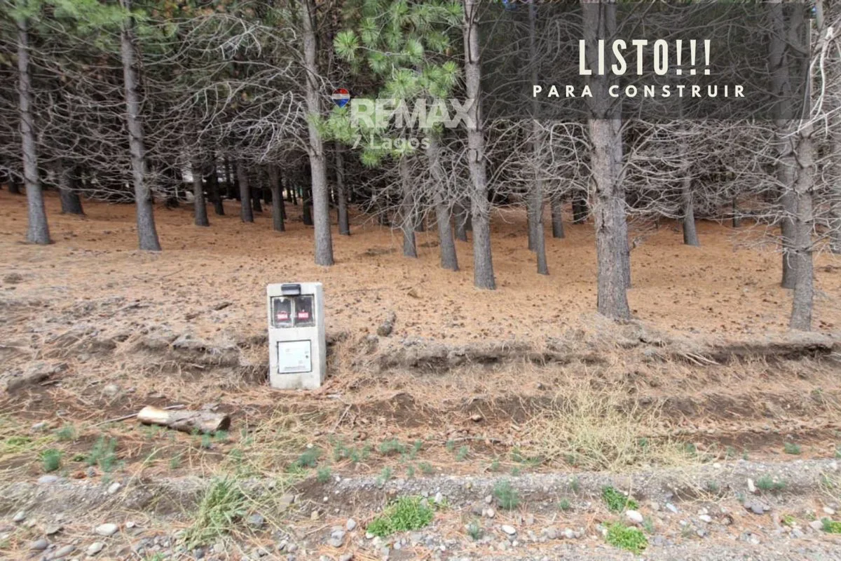 LOTE EN "EL REMANSO" - 615 M2- POSESIÓN INMEDIATA foto 2