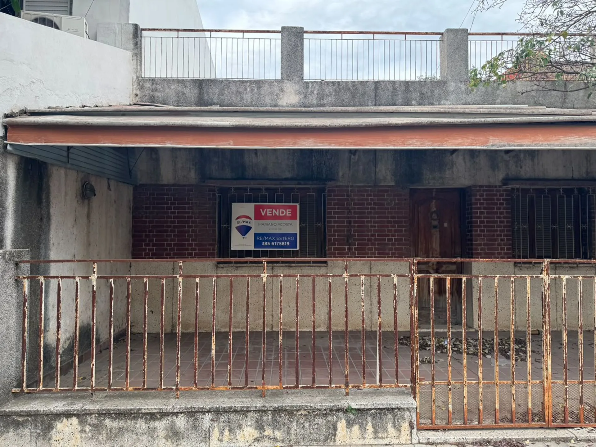 Terreno 336m² en Pje Simón Bolívar a Pasos Centro foto 2