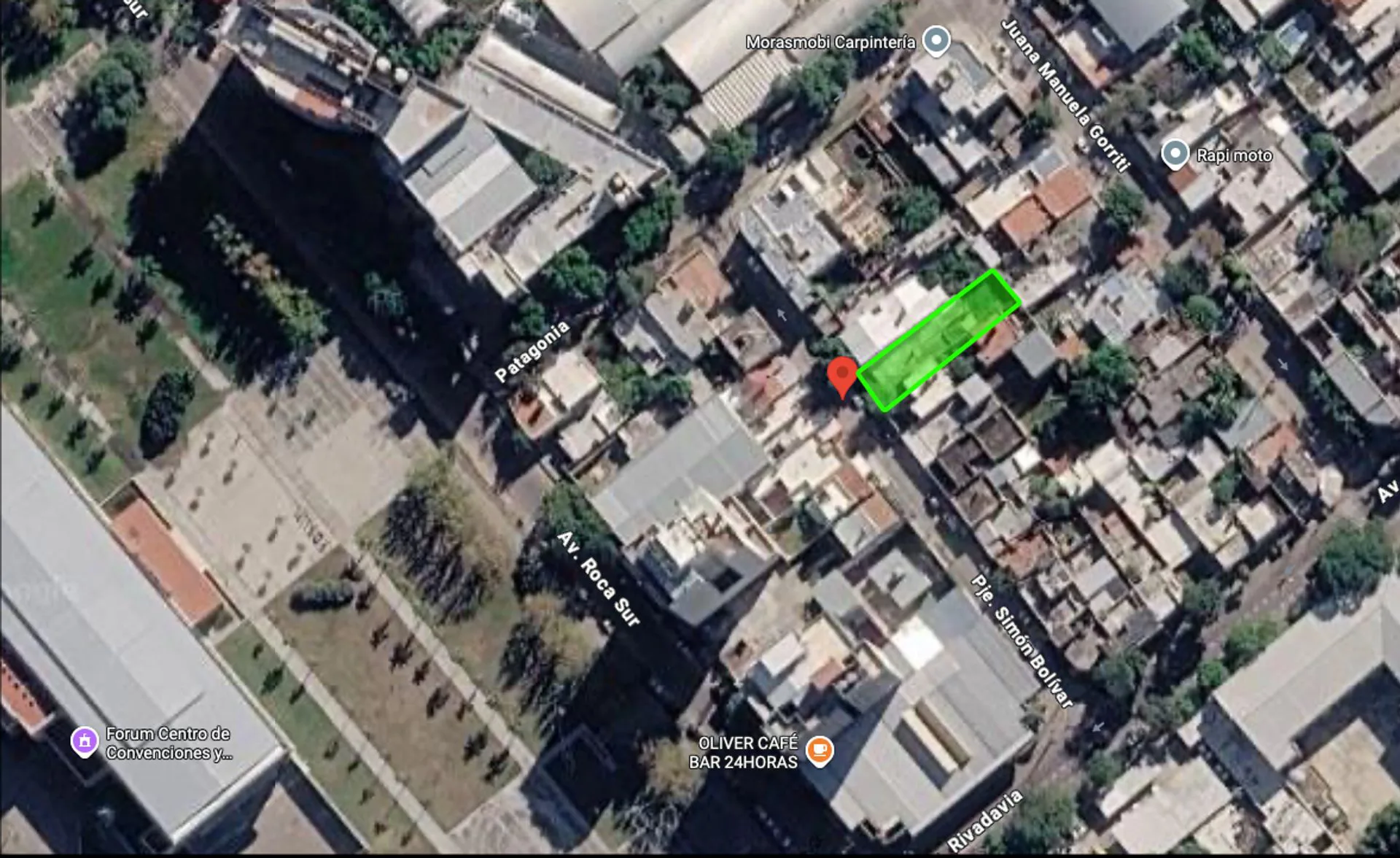 Terreno 336m² en Pje Simón Bolívar a Pasos Centro foto 4
