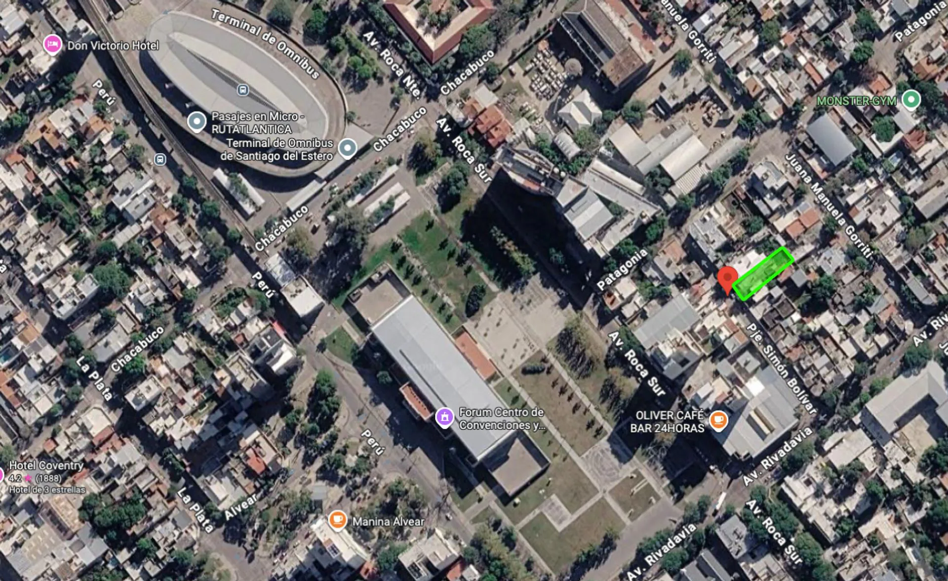 Terreno 336m² en Pje Simón Bolívar a Pasos Centro foto 5