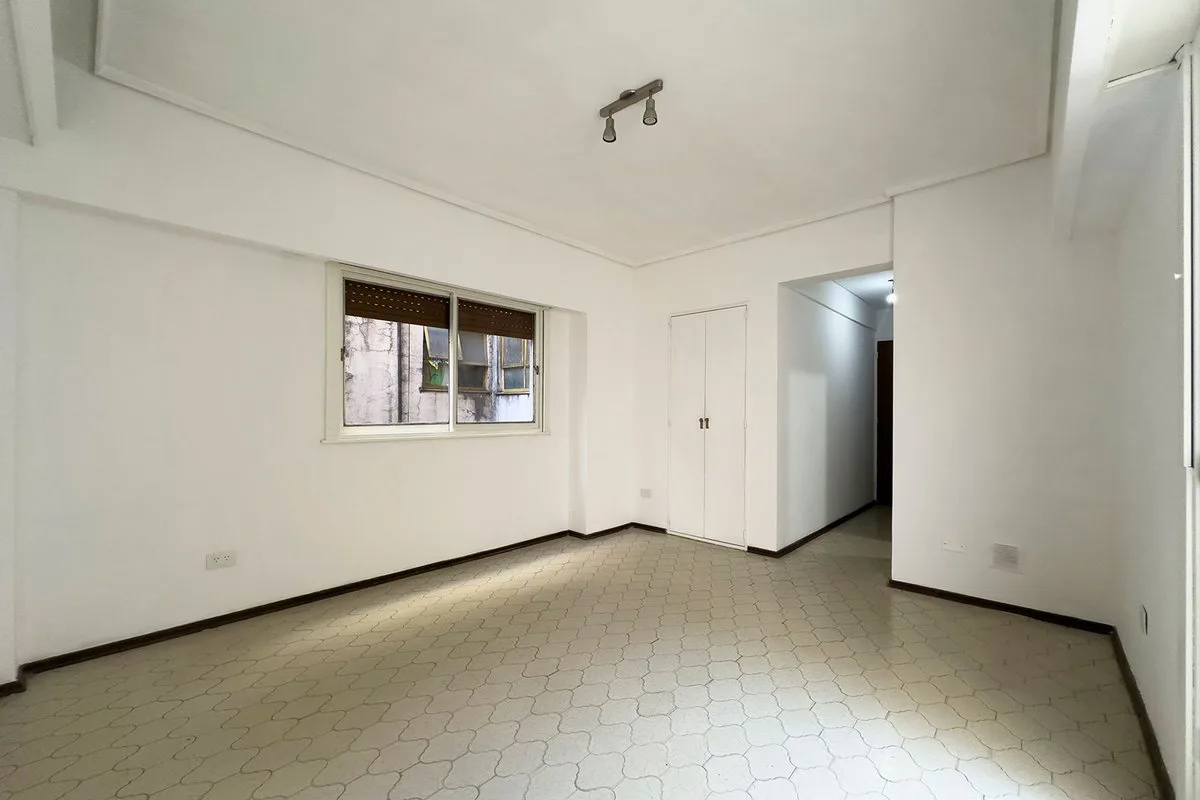 VENTA VILLA CRESPO MONOAMBIENTE CON BALCÓN foto 3