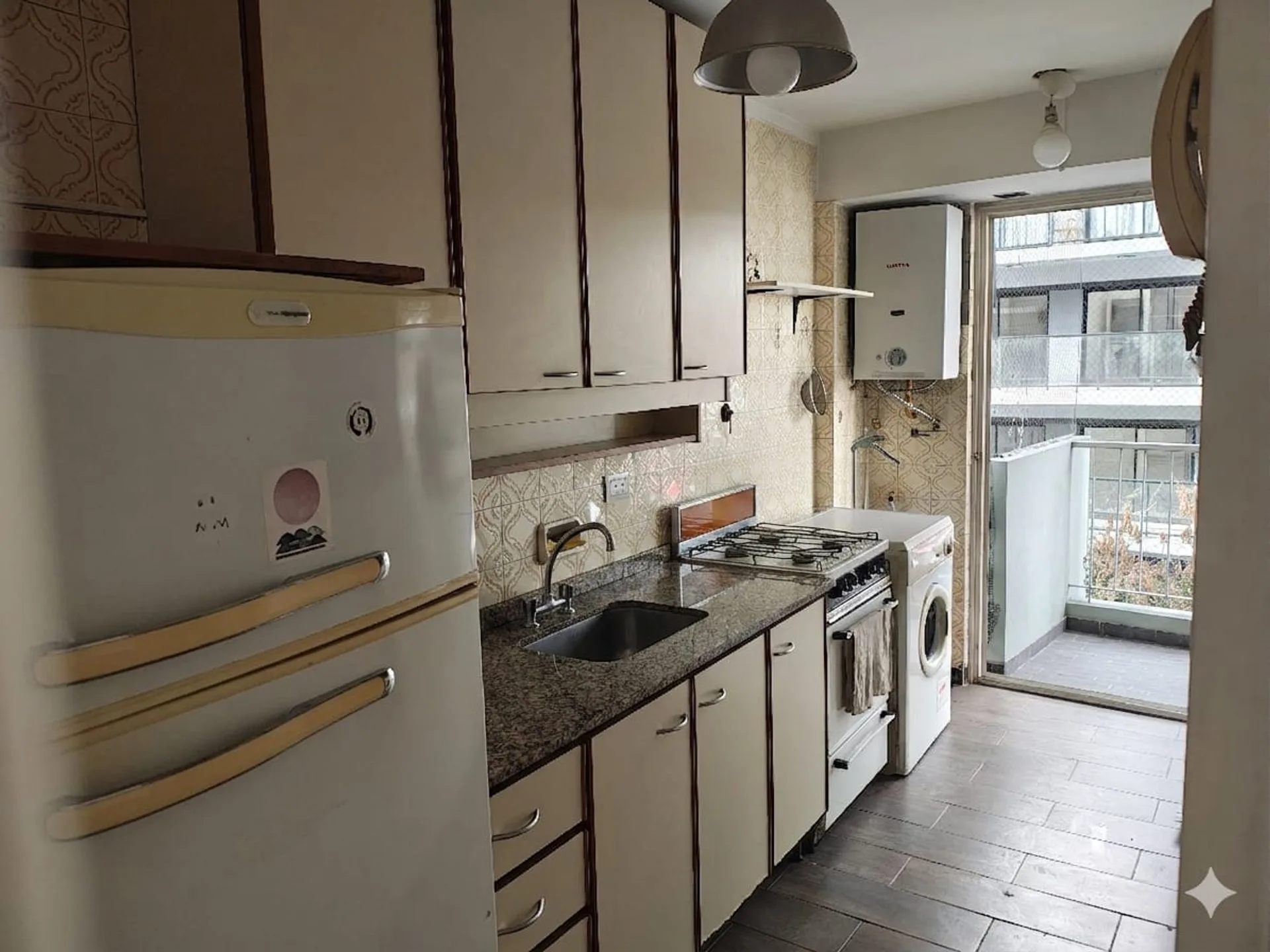 Venta Depto 3AMB c/ Balcon PALERMO SOHO RESERVADO foto 5