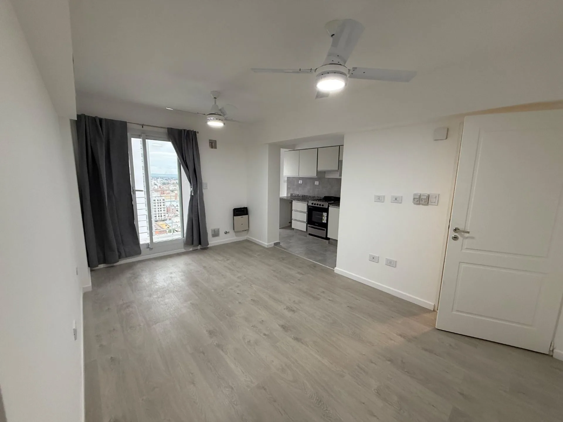 1 dormitorio en Paseo del Molino | Venta