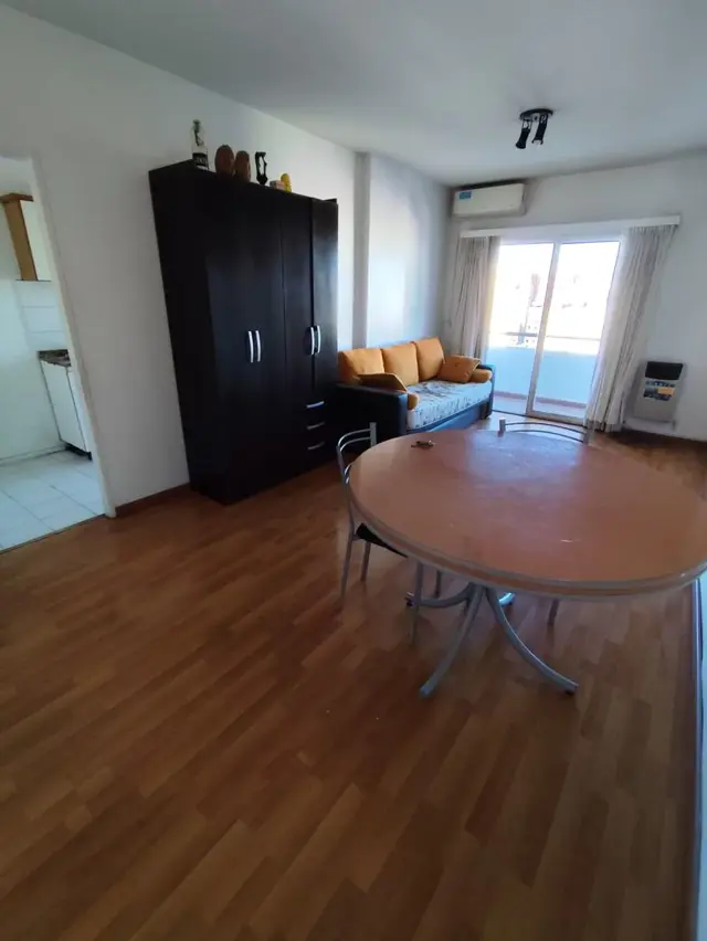 DEPARTAMENTO DE 2 AMB CON BALCON. EDIFICIO CON AMENITIES