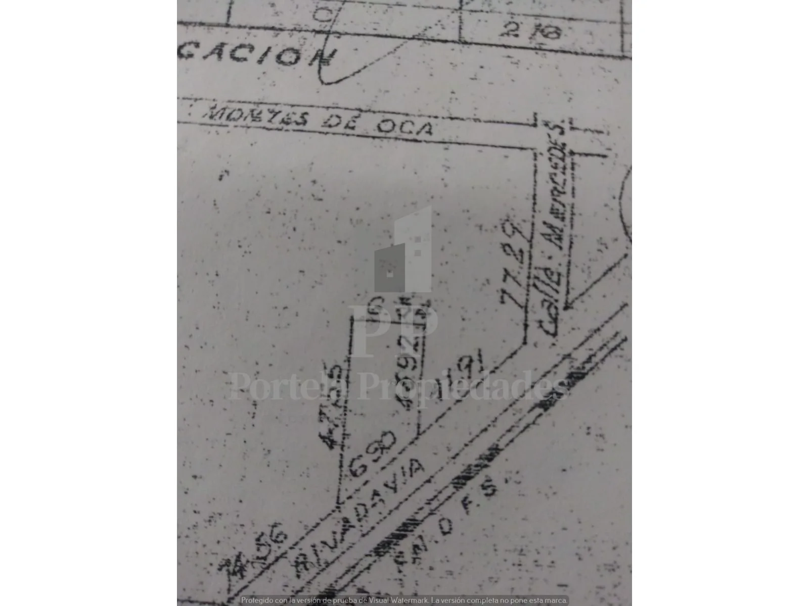 LOCAL COMERCIAL CON PROPIEDAD FRENTE A LA ESTACIÓN DE CASTELAR NORTE foto 4