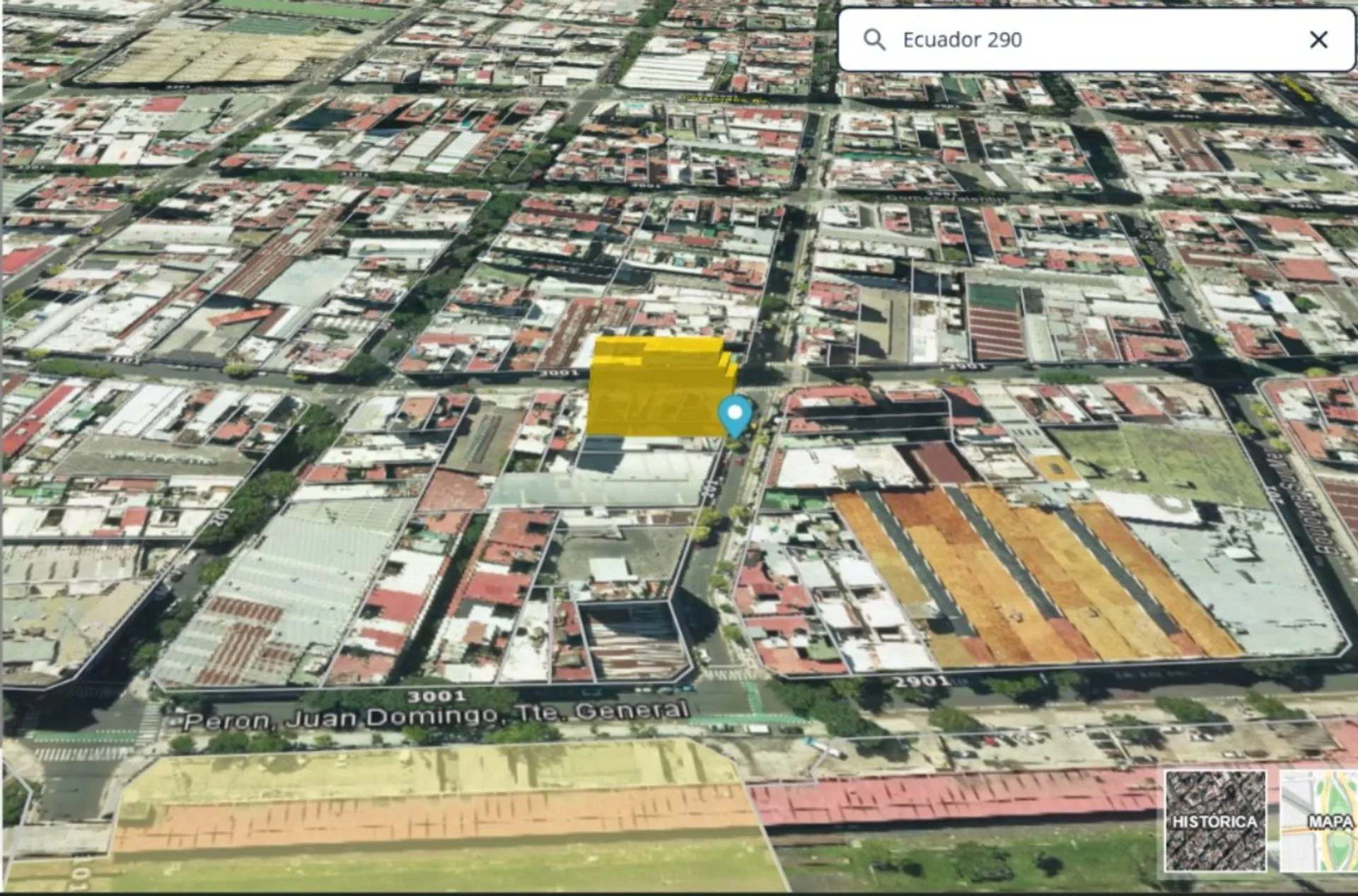 Terreno/Lote en venta en Balvanera 8,26m x 36m foto 4