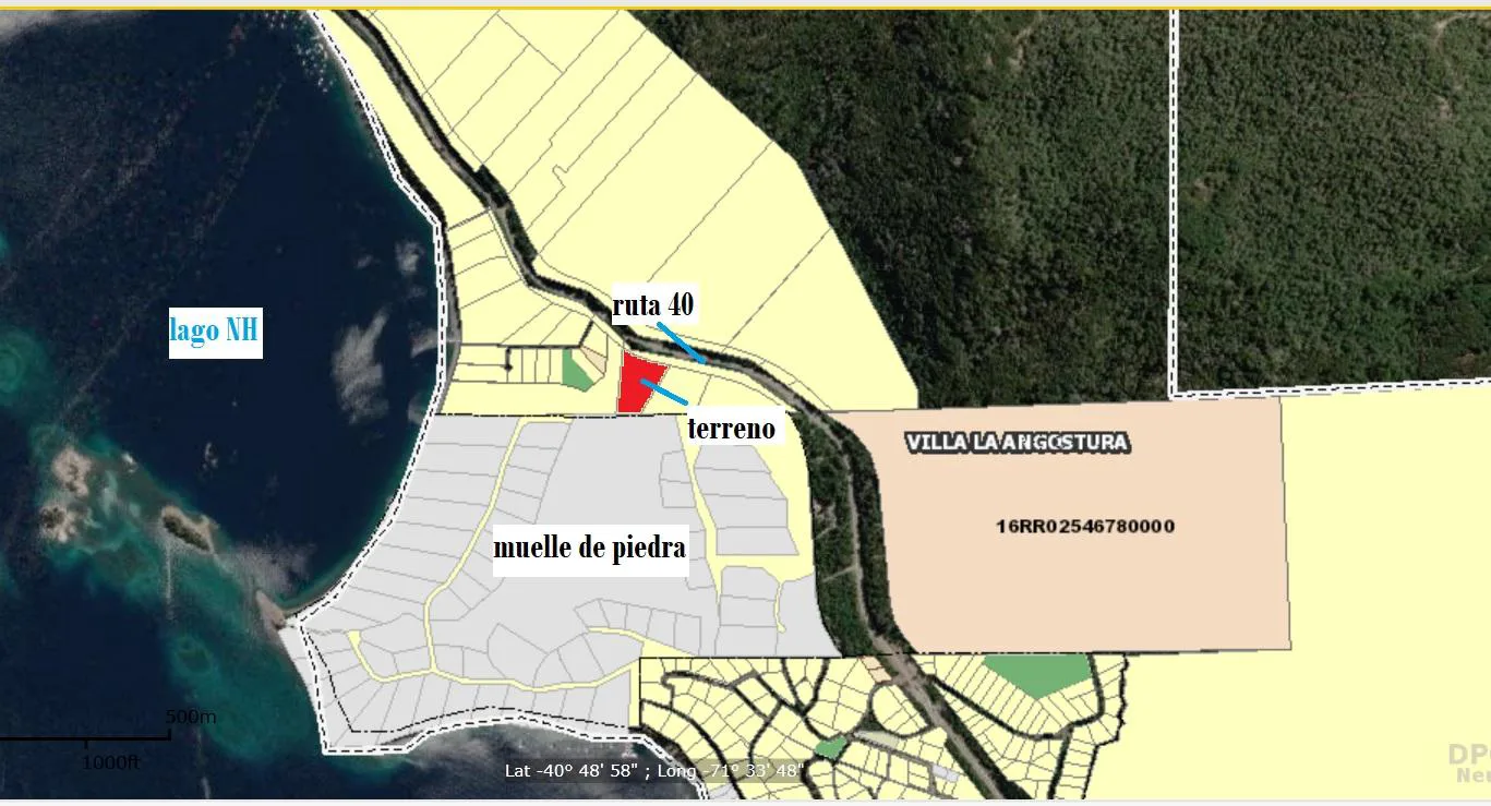 Ruta 40 Km 2106