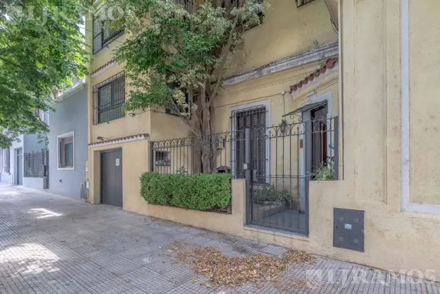 VENTA Oficinas Estilo Clásico en Hub Estratégico | Colegiales - Belgrano