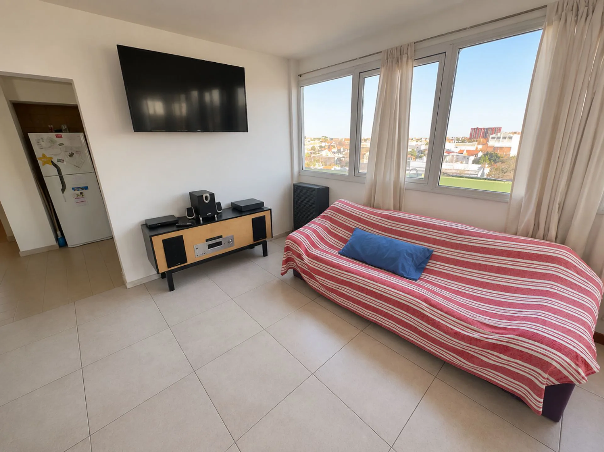 VENTA DEPARTAMENTO 4 AMB. CON COCHERA SAN JOSE foto 2