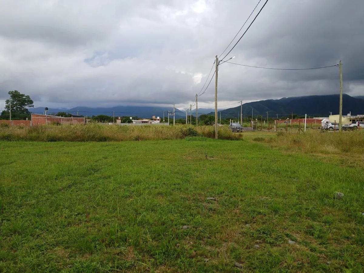 VENTA TERRENO LOTEO LA CARMINA CAMPO QUIJANO 390M2 foto 3