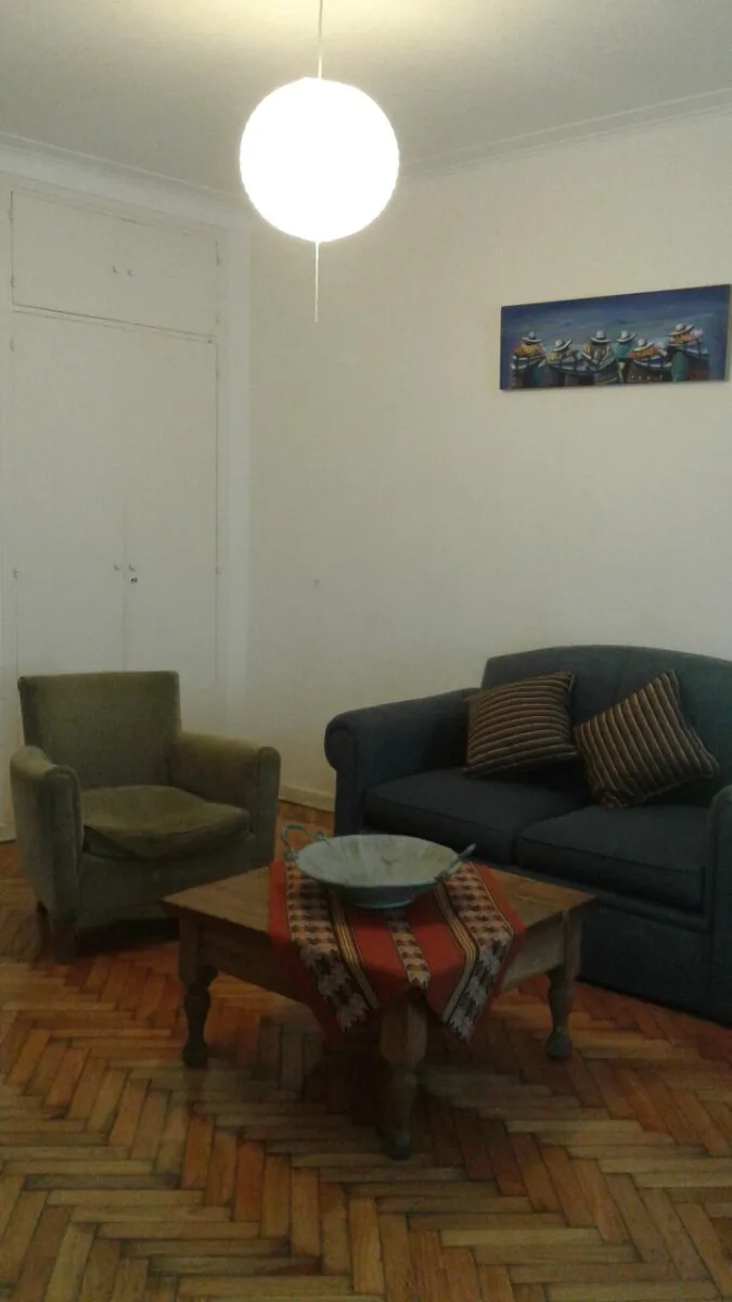 Departamento en alquiler temporario, Monoambiente, Caballito foto 2