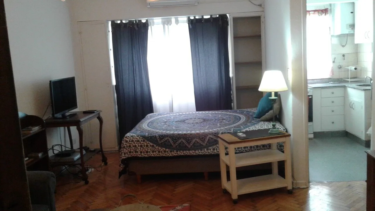 Departamento en alquiler temporario, Monoambiente, Caballito foto 4
