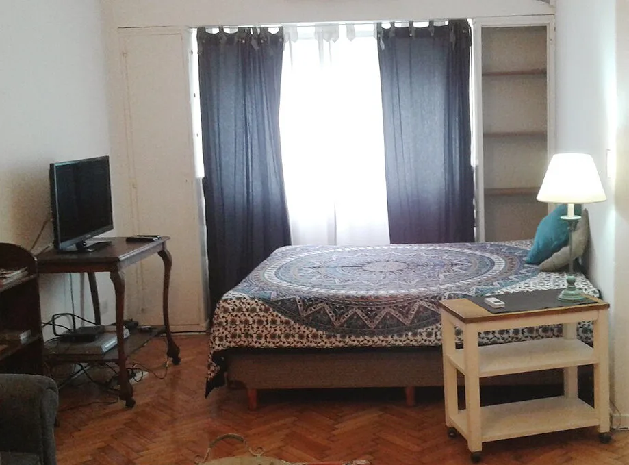Departamento en alquiler temporario, Monoambiente, Caballito foto 5
