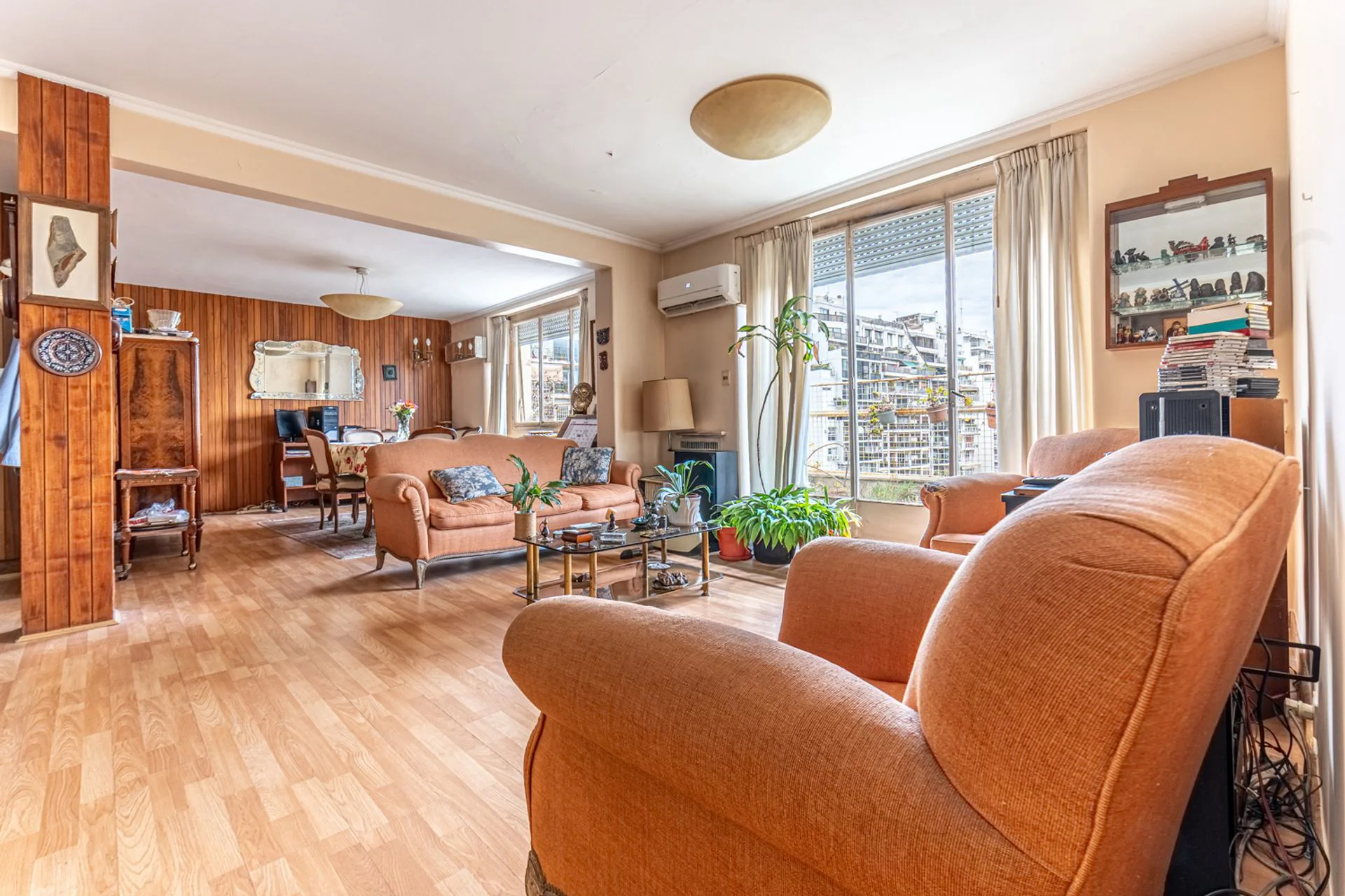 VENTA BOTANICO  SEMIPISO 4 AMB CON  DOBLE DEP foto 2