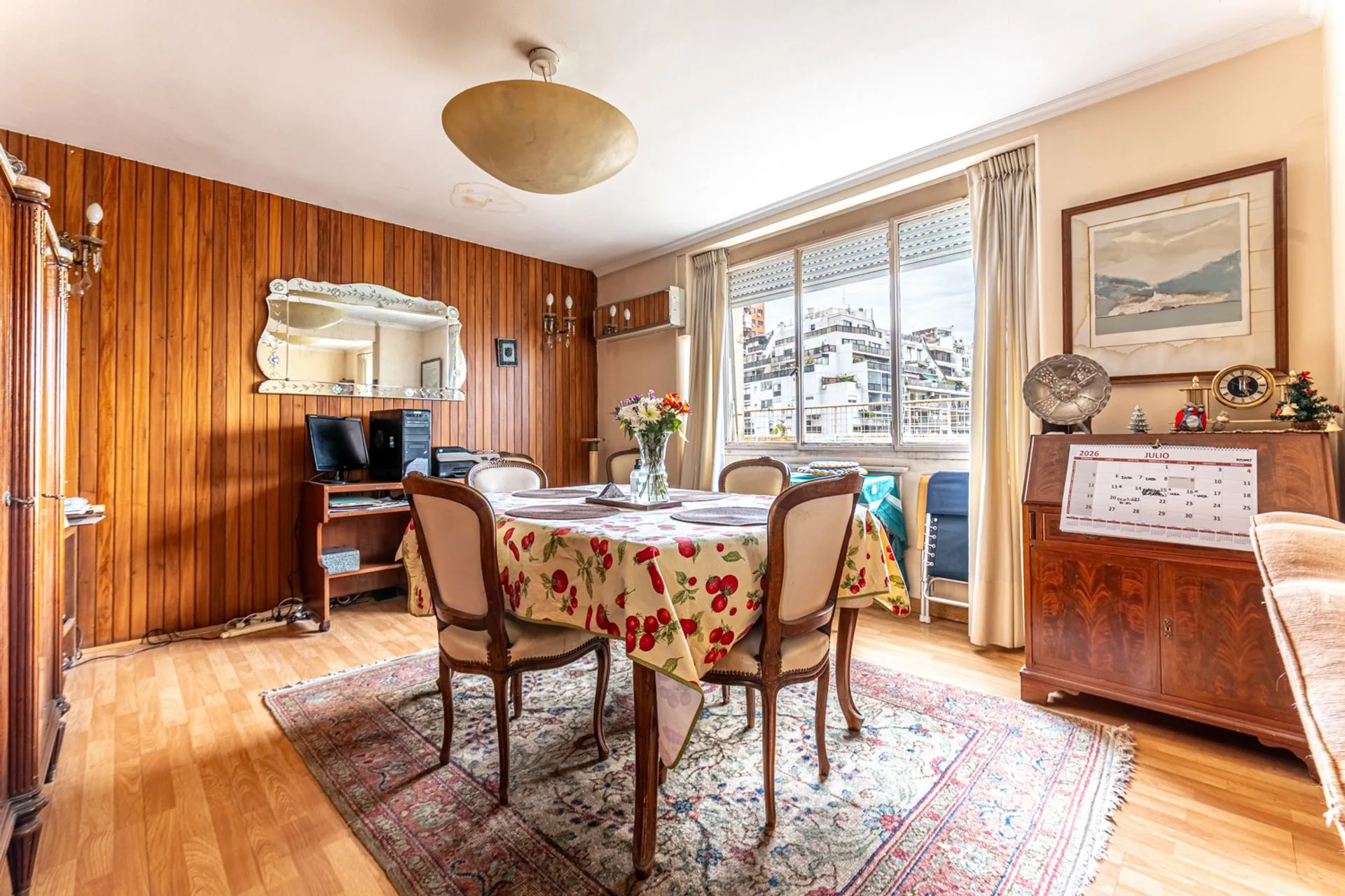 VENTA BOTANICO  SEMIPISO 4 AMB CON  DOBLE DEP foto 3