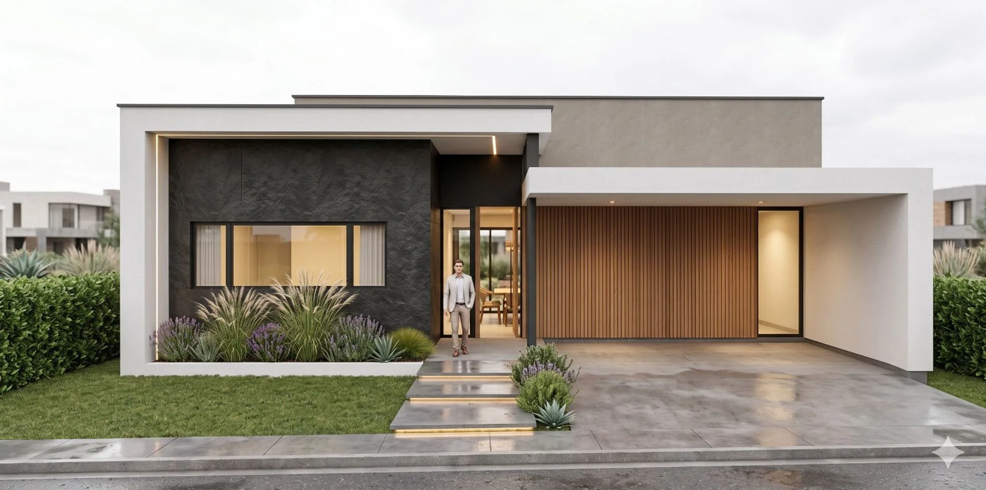 Casa en Venta - Bº Terruños de Araoz III - Maipú