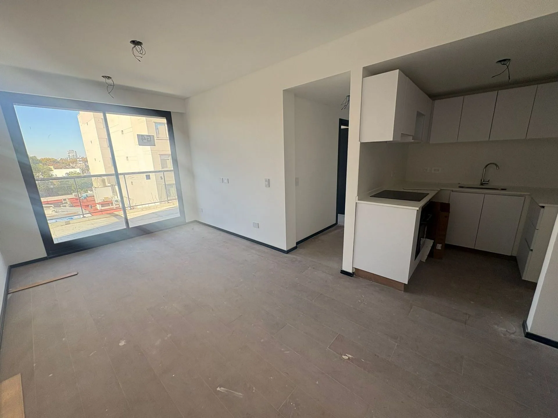 VENTA DEPTO A ESTRENAR 3 AMB CON COCHERA V.URQUIZA