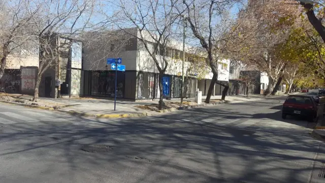 Alquiló departamento Cuarta Sección