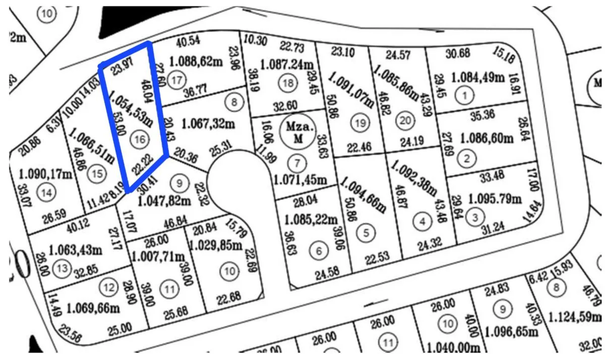 Venta Lote, Bosques Pinamar foto 2
