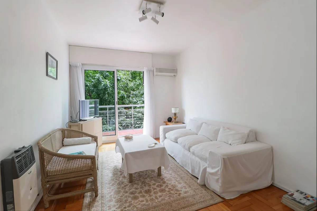 VENTA 3 AMBIENTES CON BALCON TERRAZA PALERMO SOHO foto 2