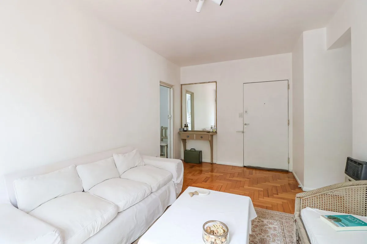 VENTA 3 AMBIENTES CON BALCON TERRAZA PALERMO SOHO foto 3