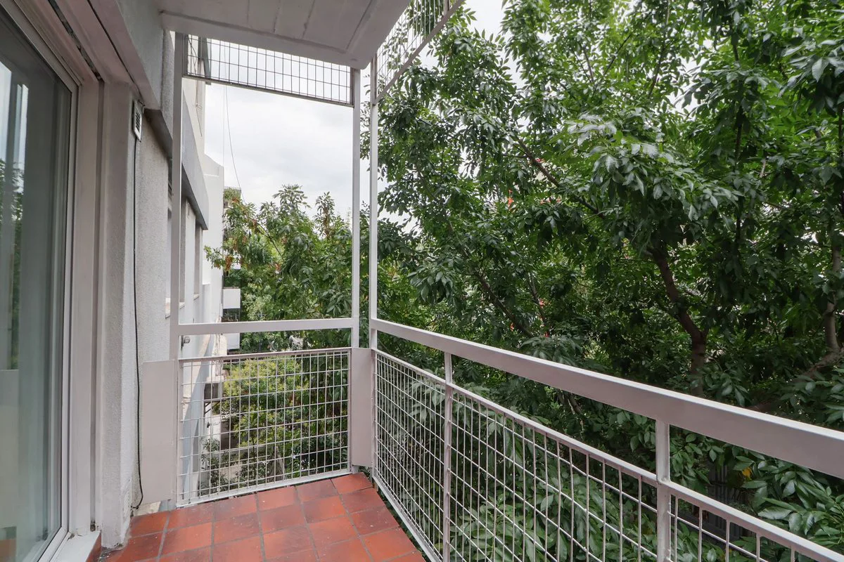 VENTA 3 AMBIENTES CON BALCON TERRAZA PALERMO SOHO foto 4