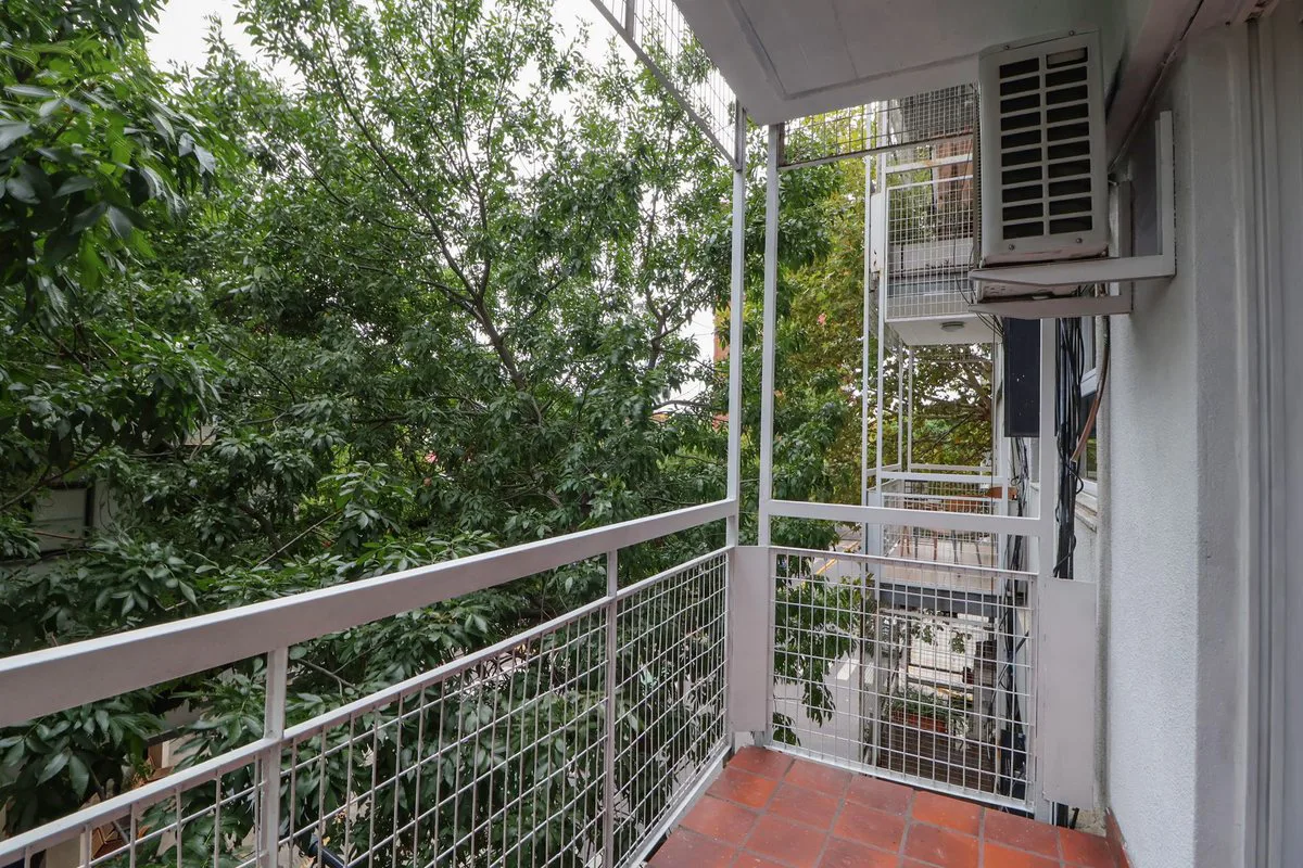 VENTA 3 AMBIENTES CON BALCON TERRAZA PALERMO SOHO foto 5