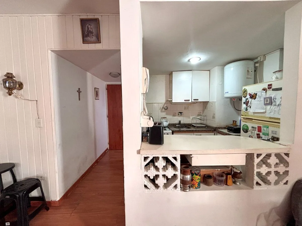 VENTA MONOAMBIENTE DIVISIBLE ONCE APTO CRÉDITO foto 2