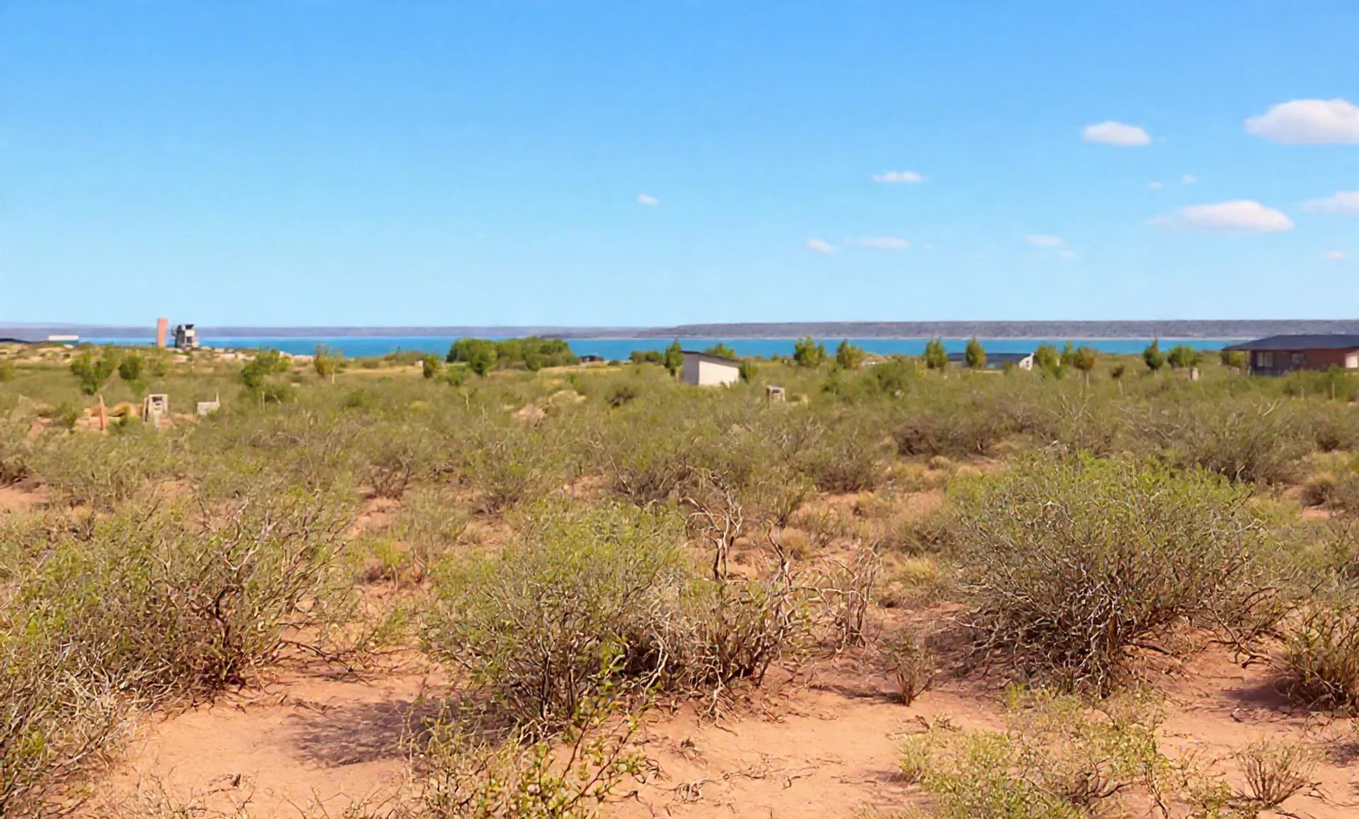 LOTE 646 M2 CHOCON MEDIO, ETAPA LAGUNAS foto 3