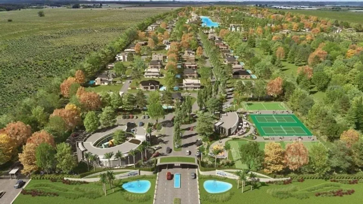 VENTA LOTE 85 DEVELOPER AQUA  - PERMUTA foto 2