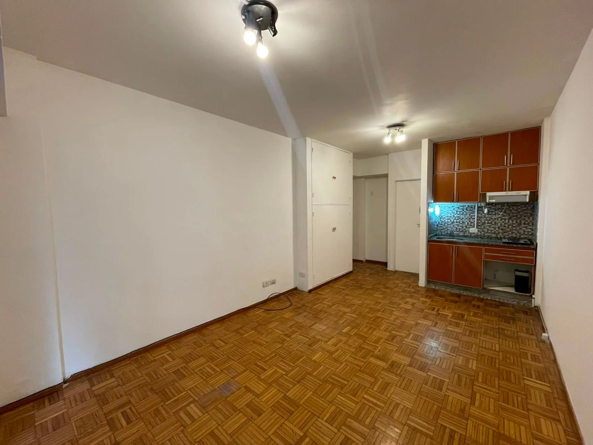 Alquiler Departamento Monoambiente Balcón Palermo foto 2