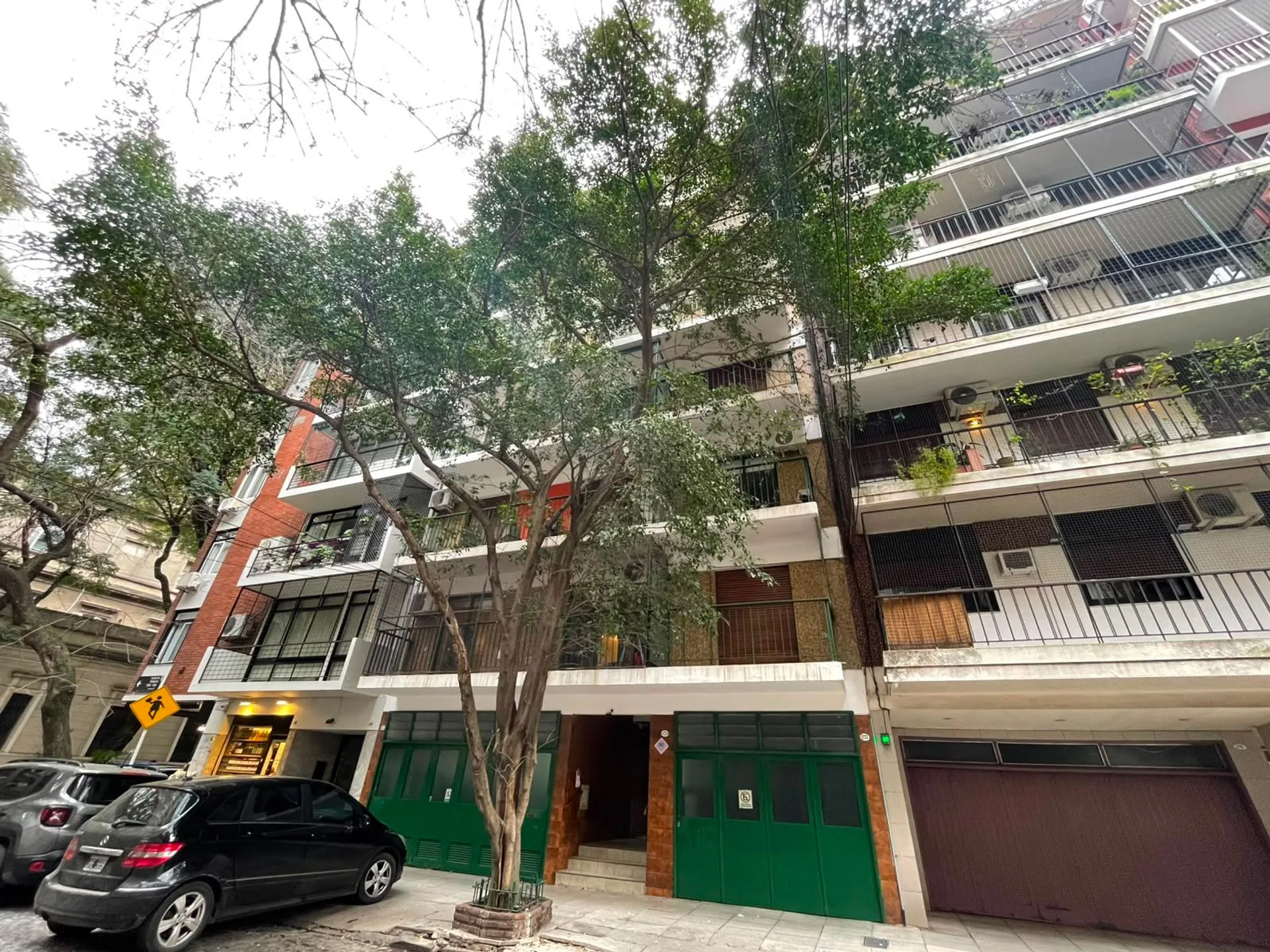 Alquiler Departamento Monoambiente Balcón Palermo foto 3