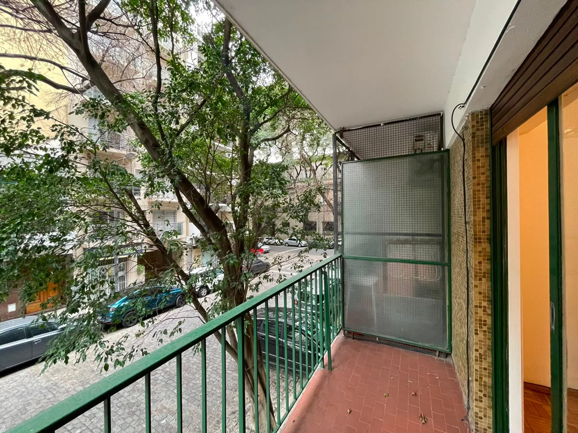 Alquiler Departamento Monoambiente Balcón Palermo foto 5
