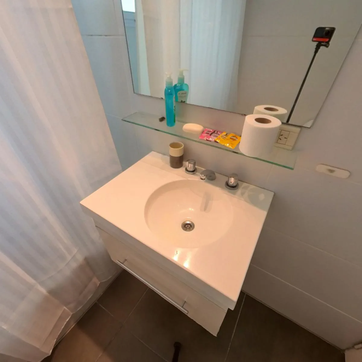 1-bedroom apartment in Palermo – photo 8 of 10