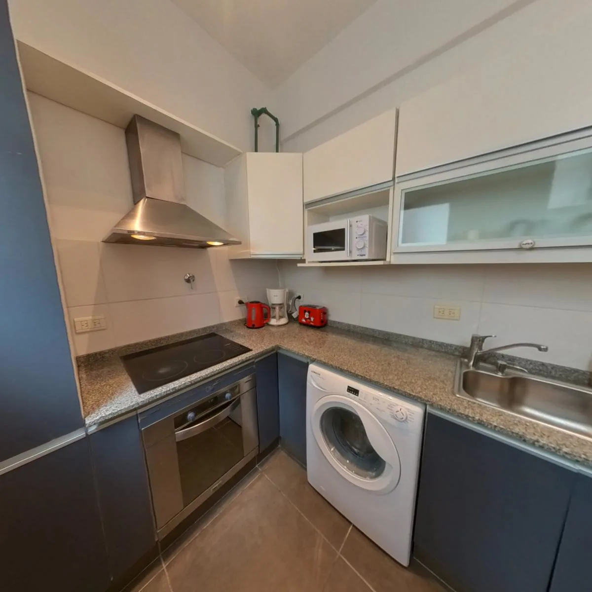 1-bedroom apartment in Palermo – photo 10 of 10