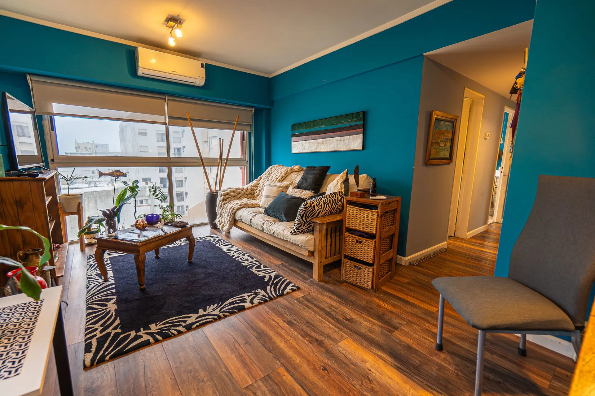 VENTA DPTO 2 AMBIENTES LA PERLA A METROS DEL MAR
