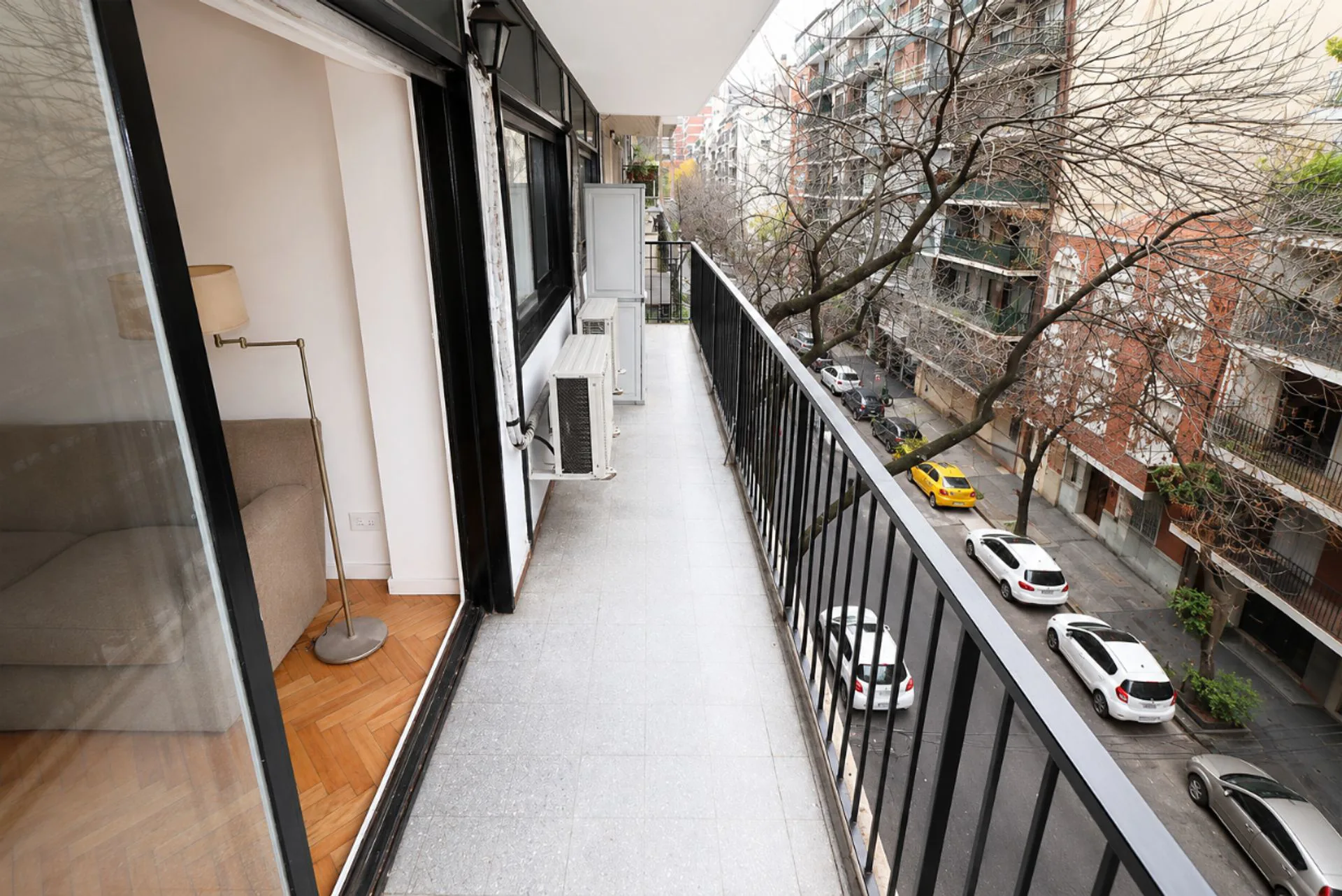 DEPARTAMENTO 4 AMBIENTES PALERMO CON BALCON foto 5