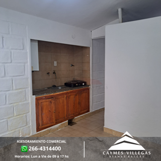 Departamento de 1 dormitorio en alquiler - Zona CENTRO foto 3