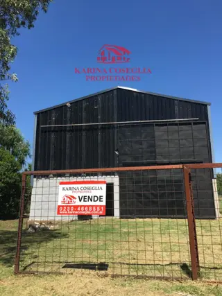GALPON EN VENTA A 300 METROS DE LA RUTA 25 . PILAR foto 2