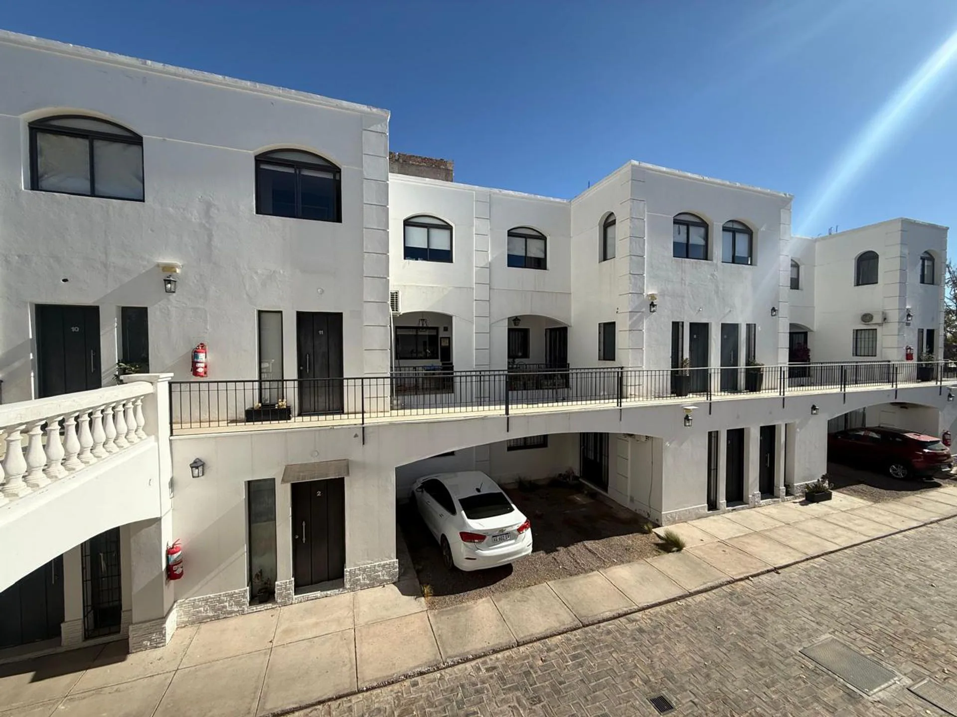 VENTA DUPLEX APTO CREDITO VILLA CARRODILLA