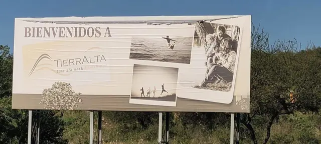 VENTA LOTE TIERRA ALTA MACROLOTE 5 CON SERVICIOS