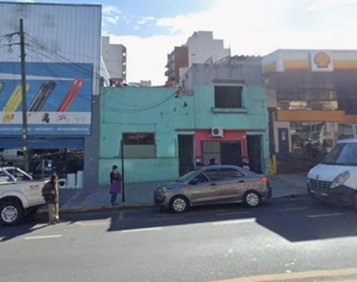 LOTE AV. ASAMBLEA 25, PARQUE CHACABUCO foto 2
