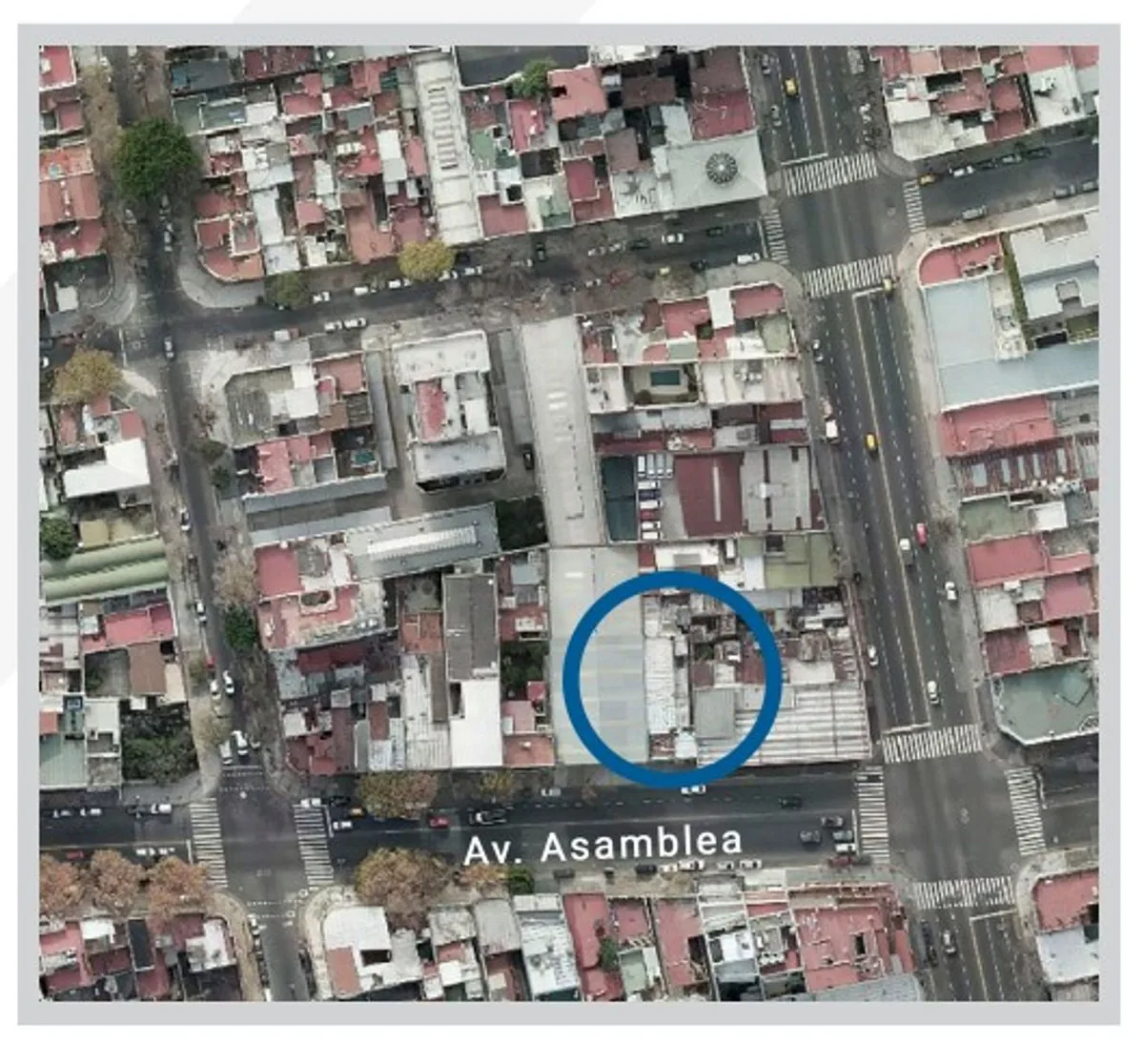 LOTE AV. ASAMBLEA 25, PARQUE CHACABUCO foto 4