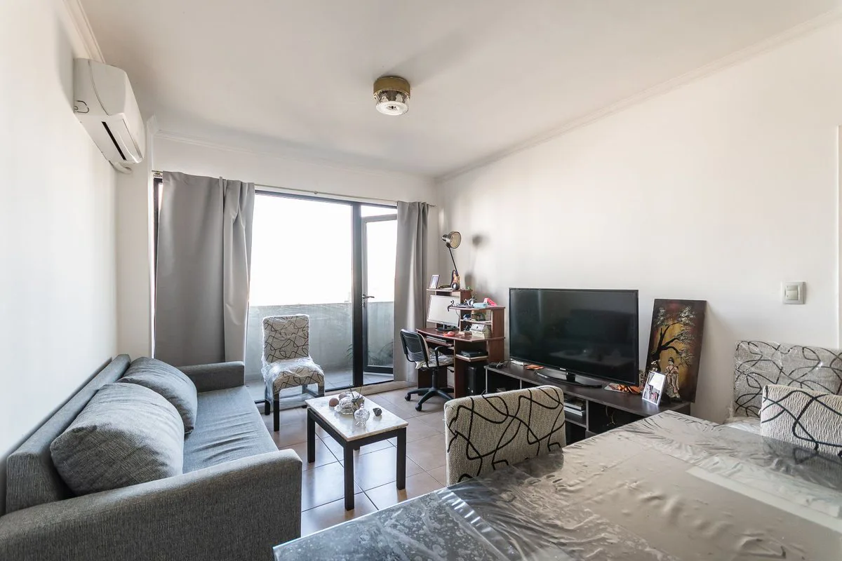 2 AMB. BALCON, COCHERA PILETA GYM APTO PROFESIONAL foto 3