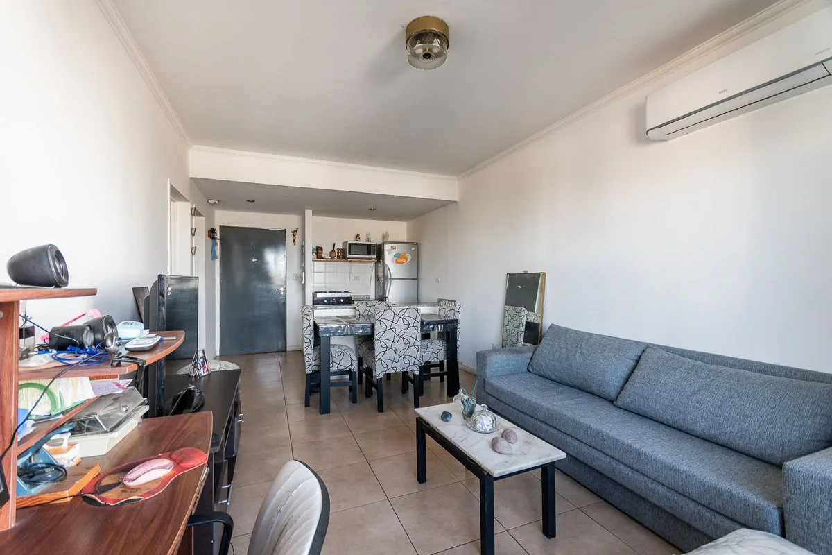 2 AMB. BALCON, COCHERA PILETA GYM APTO PROFESIONAL foto 4