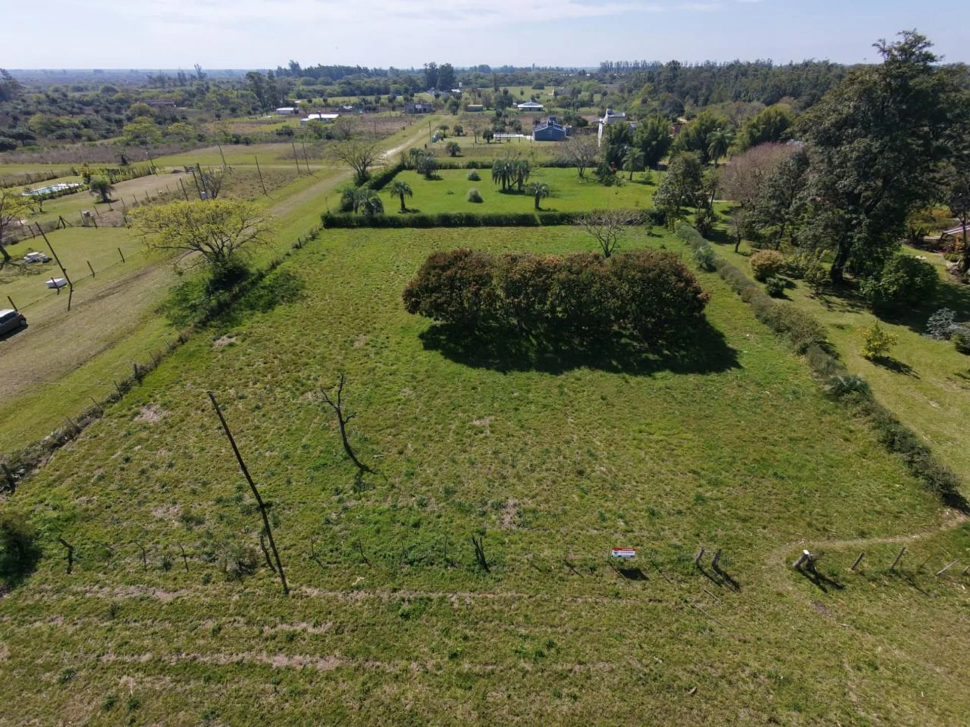 TERRENO DE 2500 M2 EN VENTA foto 2